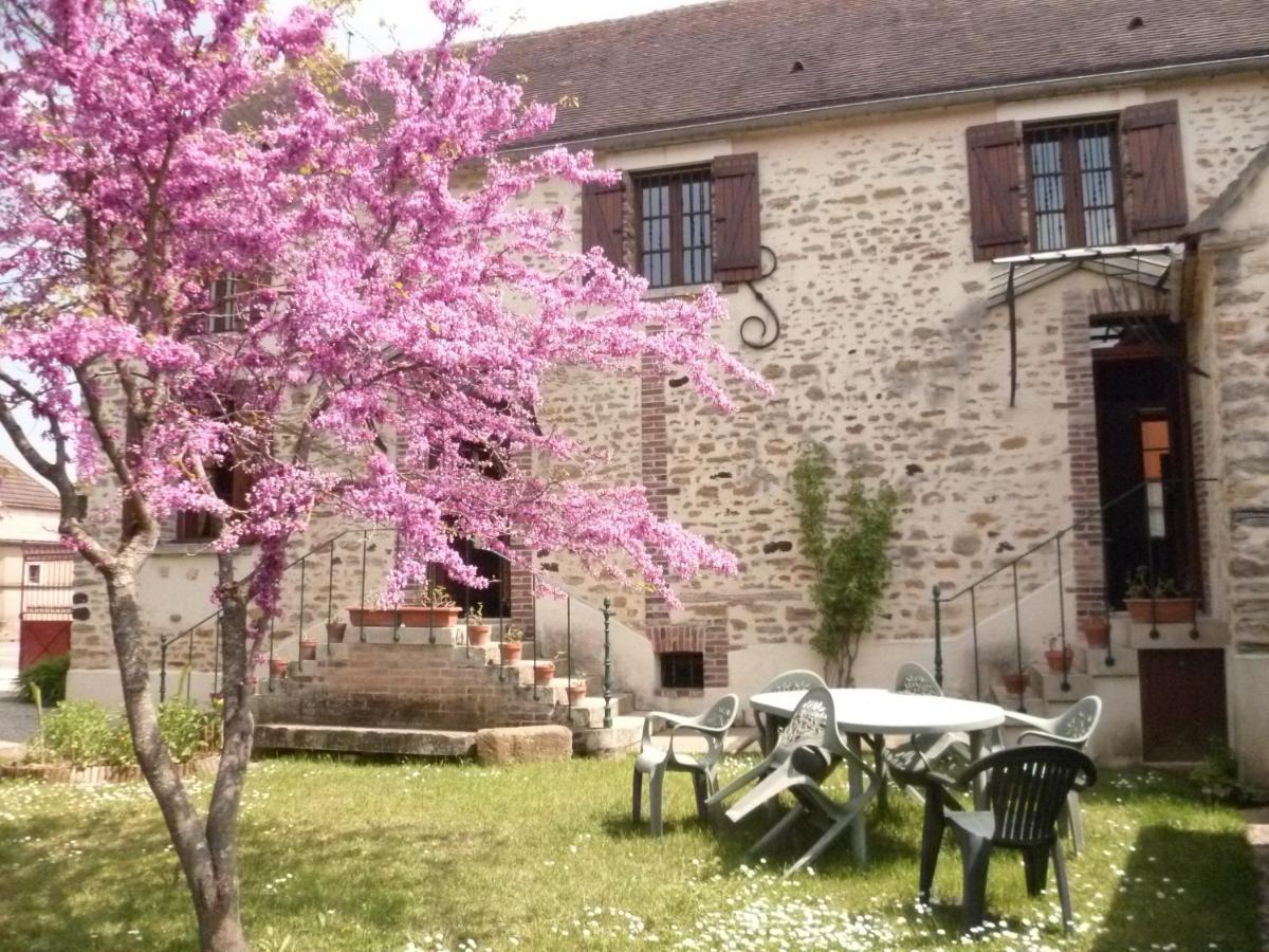 Gite L'Ecole Buissonniere Cheu المظهر الخارجي الصورة